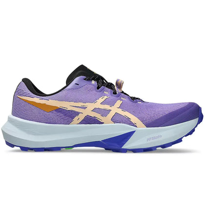 ASICS Fuji Lite 6 Amethyst Apricot Crush (Women's) - authentic ASICS sneakers