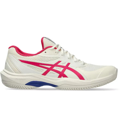 ASICS Game FF Clay/OC Cream Bright Rose (Women's) - authentic ASICS sneakers