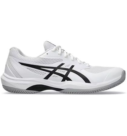 ASICS Game FF Clay/OC White Black - authentic ASICS sneakers