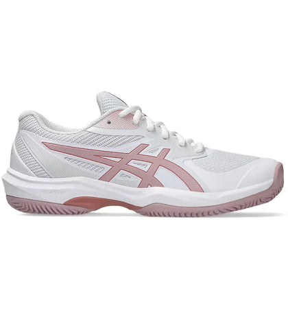 ASICS Game FF Clay/OC White Morganite (Women's) - authentic ASICS sneakers