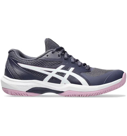 ASICS Game FF Indigo Fog White (Women's) - authentic ASICS sneakers