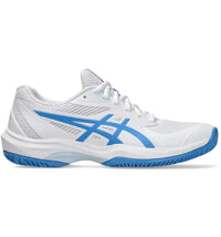 ASICS Game FF White Blue Coast (fur Fraue)