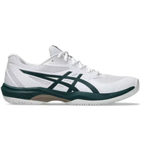 ASICS Game FF White Saxon Green
