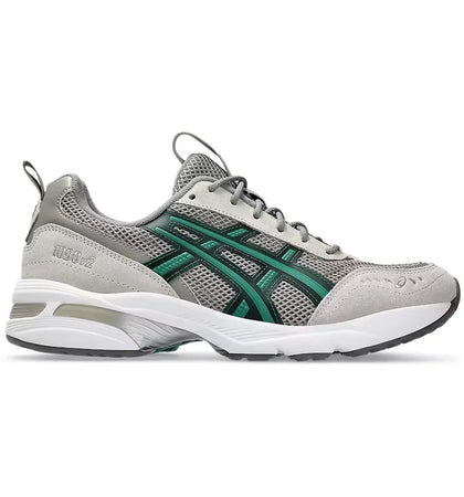 ASICS Gel-1090 V2 Steeple Grey Jasper Green - authentic ASICS sneakers