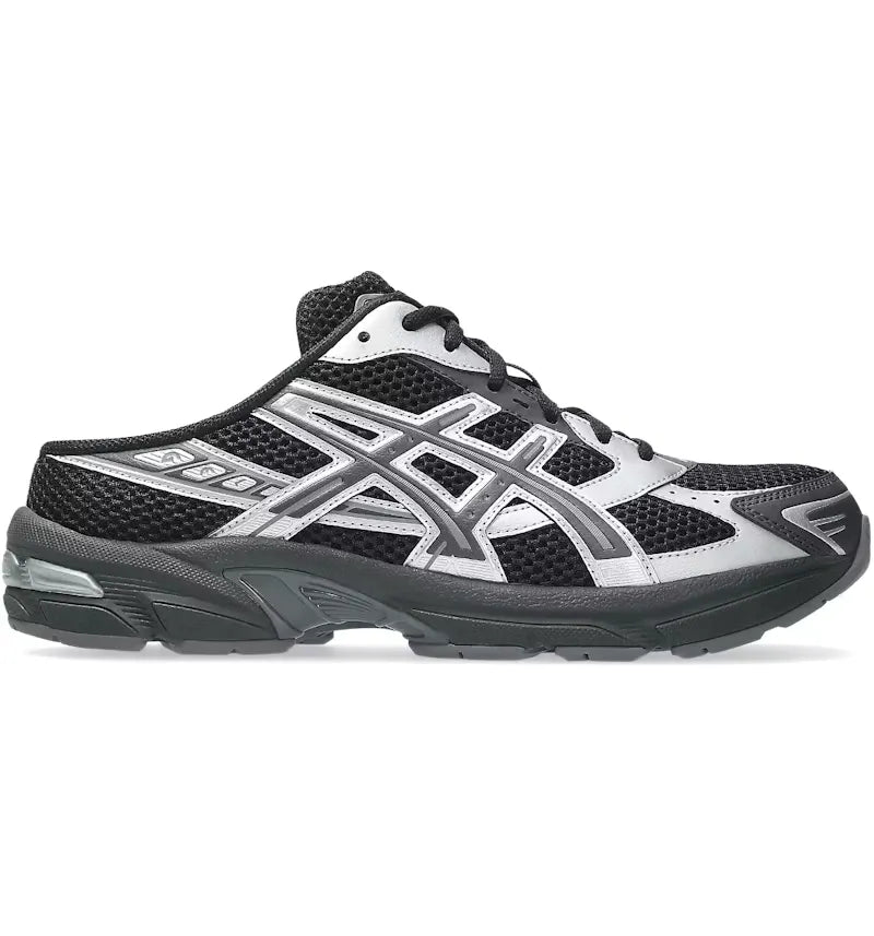 ASICS Gel-1130 Mule Black Graphite Grey - vue 360