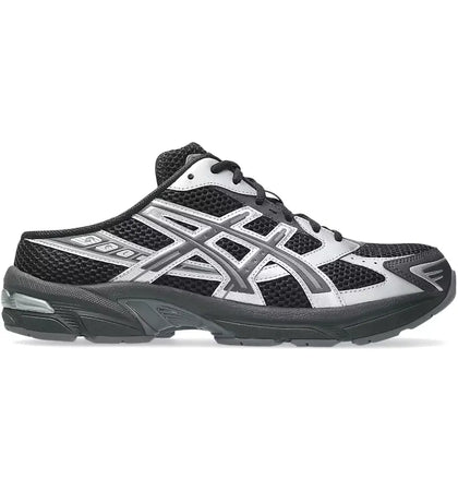 ASICS Gel-1130 Mule Black Graphite Grey - authentic ASICS sneakers