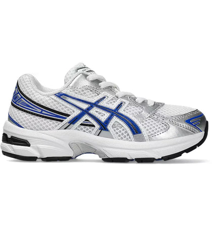 ASICS Gel-1130 White Asics Blue (PS) - authentic ASICS sneakers