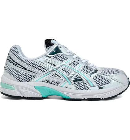 ASICS Gel-1130 White Illuminate Mint - authentic ASICS sneakers