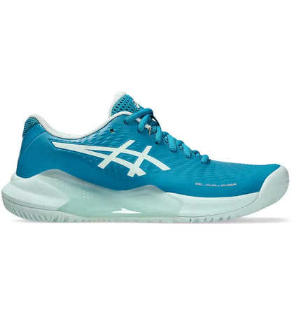 ASICS Gel-Challenger 14 Teal Blue Soothing Sea (Women's) - authentic ASICS sneakers