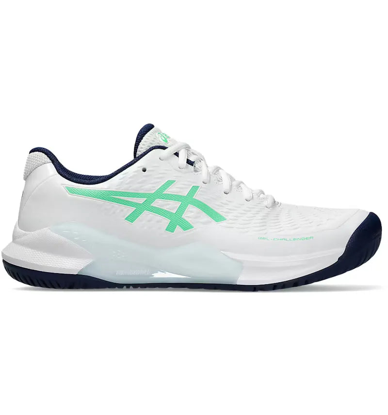 ASICS Gel-Challenger 14 White New Leaf - vue 360