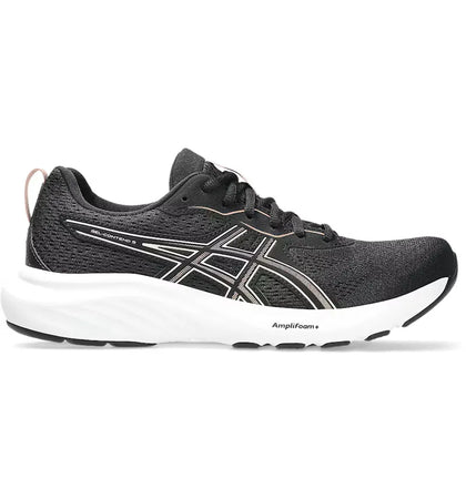 ASICS Gel-Contend 9 Black Sand Red (Women's) - authentic ASICS sneakers