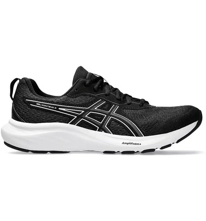 ASICS Gel-Contend 9 Black White - authentic ASICS sneakers