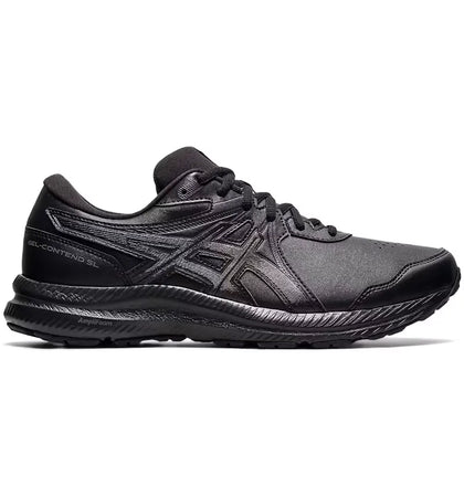 ASICS Gel-Contend SL Black Black - authentic ASICS sneakers