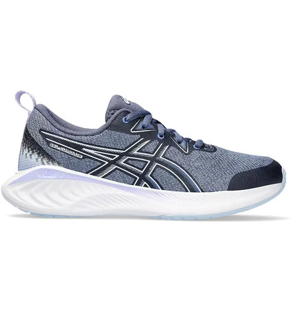 ASICS Gel-Cumulus 25 Thunder Blue Light Blue (GS) - authentic ASICS sneakers