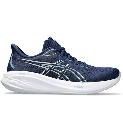 ASICS Gel-Cumulus 26 Blue Expanse Blue Teal - authentic ASICS sneakers
