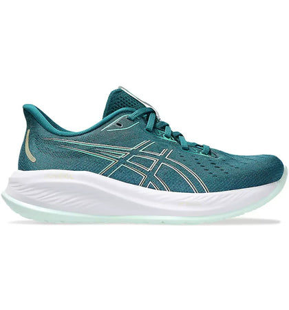 ASICS Gel-Cumulus 26 Rich Teal Pale Mint (Women's) - authentic ASICS sneakers