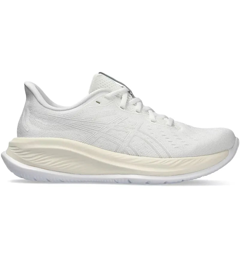 ASICS Gel-Cumulus 26 White White (Women's) - vue 360