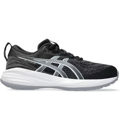 ASICS Gel-Cumulus 27 Black White (GS) - authentic ASICS sneakers