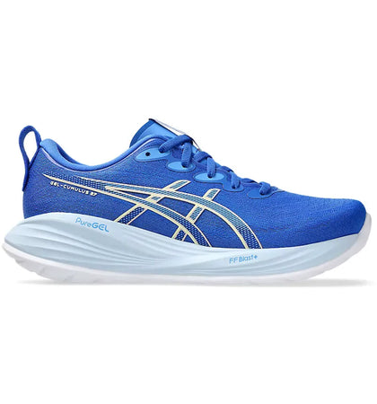 ASICS Gel-Cumulus 27 Illusion Blue Blue Coast (Women's) - authentic ASICS sneakers