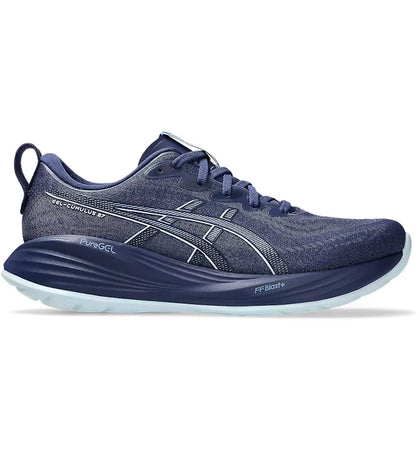 ASICS Gel-Cumulus 27 Indigo Blue Cool Grey - authentic ASICS sneakers