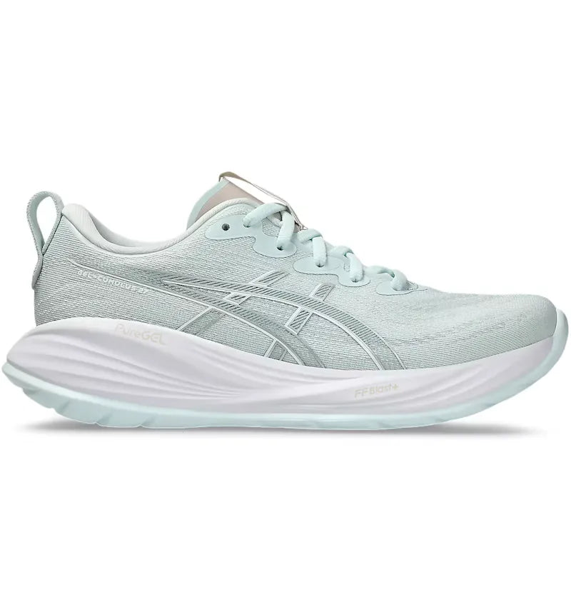 ASICS Gel-Cumulus 27 Pure Aqua White (Women's) - vue 360