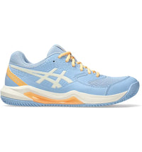 ASICS Gel-Dedicate 8 Padel Stone Wash Cream (Women's)