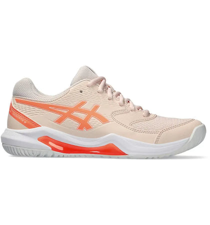 ASICS Gel-Dedicate 8 Pearl Pink Sun Coral (Women's) - authentic ASICS sneakers
