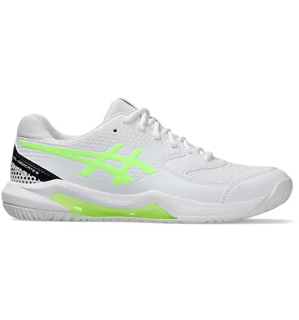 ASICS Gel-Dedicate 8 Pickleball White Lime Burst - authentic ASICS sneakers