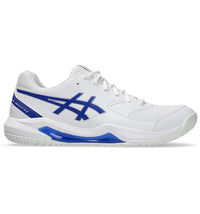 ASICS Gel-Dedicate 8 White Dark Cobalt