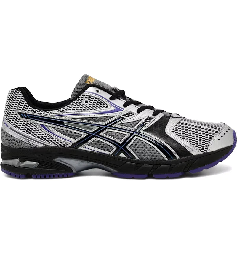 ASICS Gel-DS Trainer 14 White Lapis Lazuli Blue - vue 360