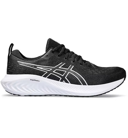 ASICS Gel-Excite 10 Black White - authentic ASICS sneakers