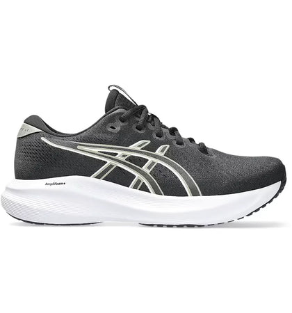 ASICS Gel-Excite 11 Black Meteor Grey (Women's) - authentic ASICS sneakers