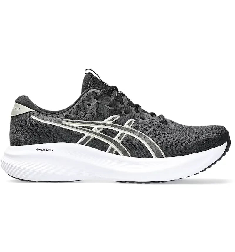 ASICS Gel-Excite 11 Black Meteor Grey - vue 360