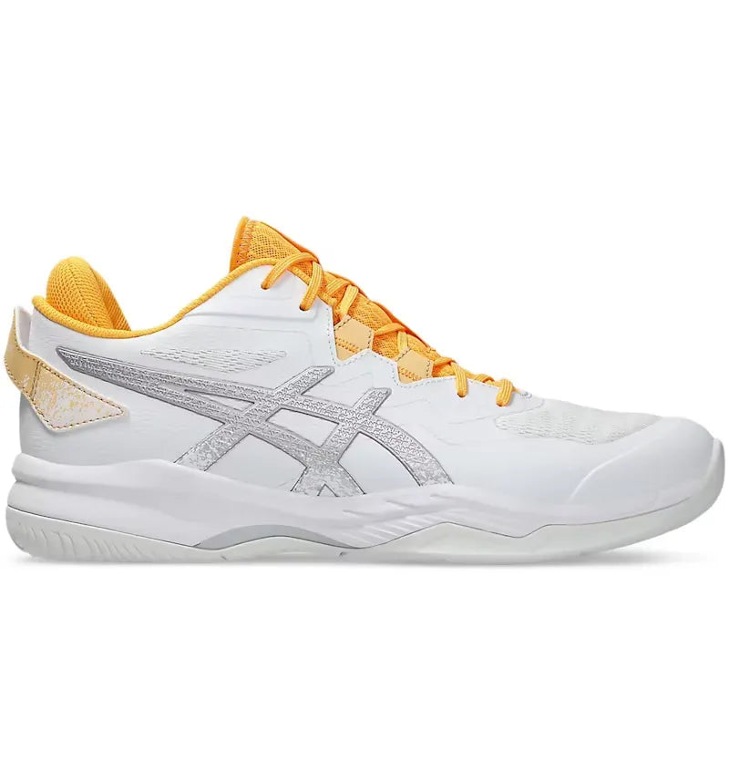 ASICS Gel-Fastblaze White Pure Silver - vue 360