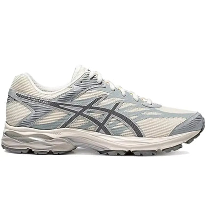 ASICS Gel-Flux 4 White Grey - authentic ASICS sneakers