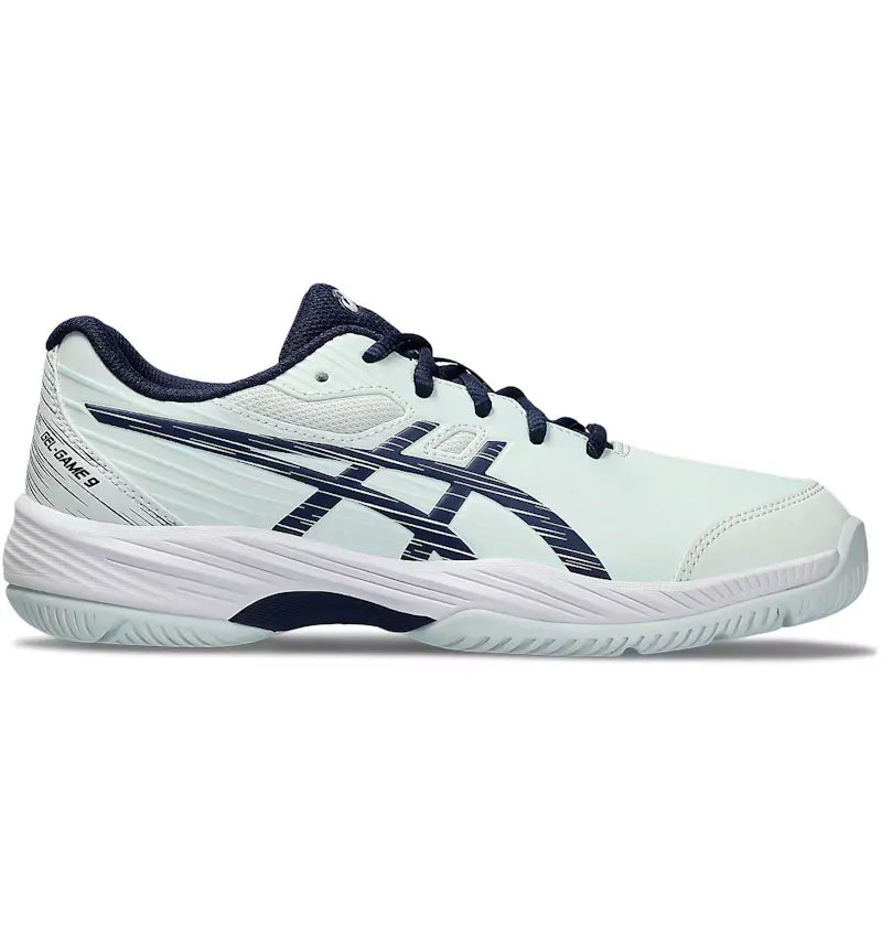 ASICS Gel-Game 9 Pale Mint Blue Expanse (GS) - vue 360
