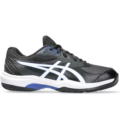 ASICS Gel-Game Black White (GS) - authentic ASICS sneakers