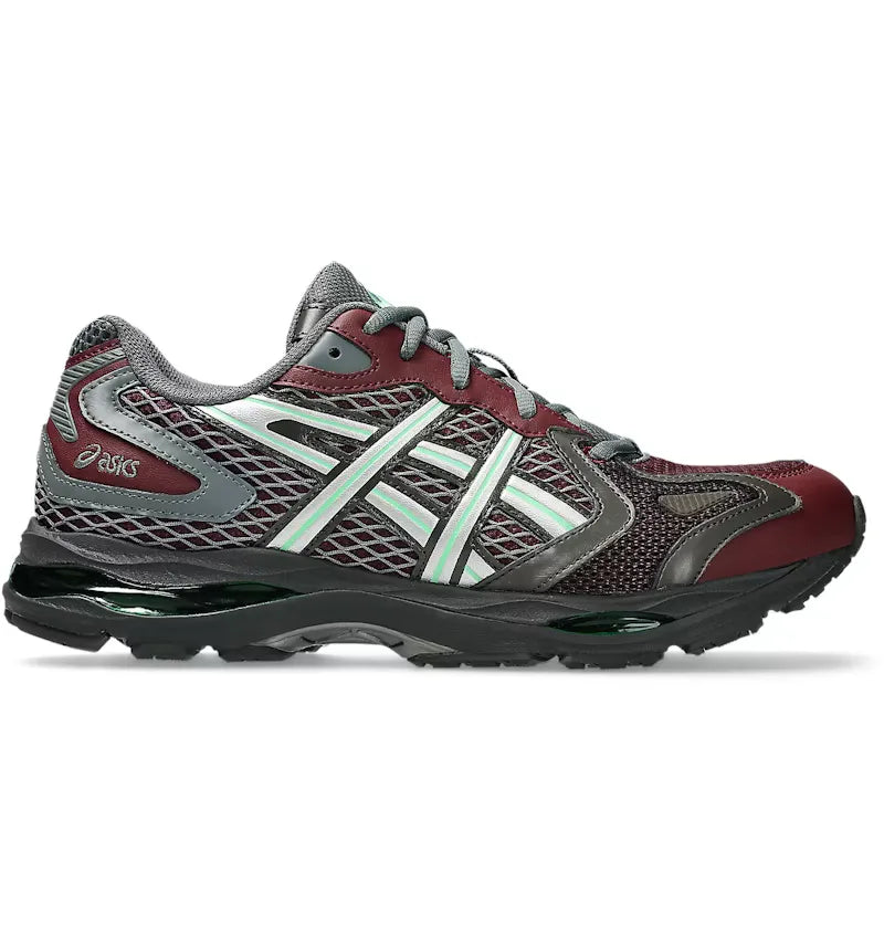 ASICS Gel-K1011 Port Royal Steel Grey - vue 360