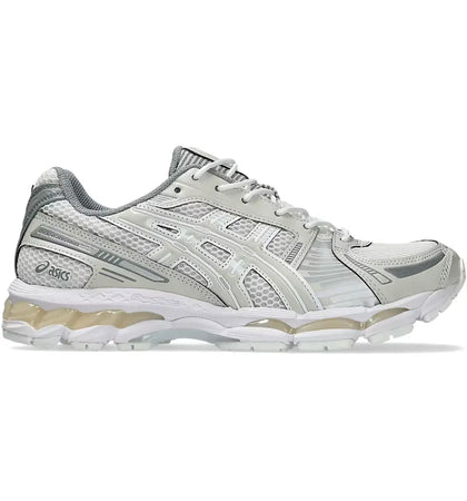 ASICS Gel-Kayano 12.1 Cream Smoke Grey - authentic ASICS sneakers