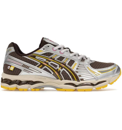 ASICS Gel-Kayano 12.1 Vandy The Pink Chocolate - authentic ASICS sneakers