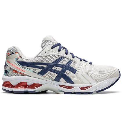 ASICS Gel-Kayano 14 Glacier Grey Thunder Blue - authentic ASICS sneakers