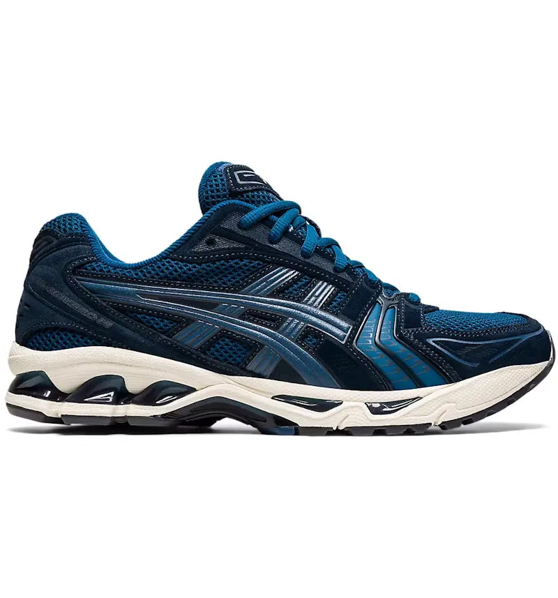 ASICS Gel-Kayano 14 Mako Blue - vue 360