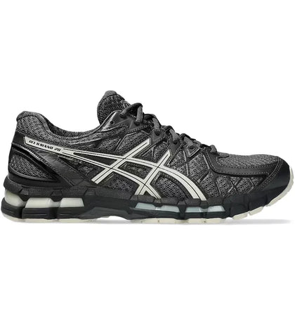 ASICS Gel-Kayano 20 Obsidian Grey Oatmeal - authentic ASICS sneakers