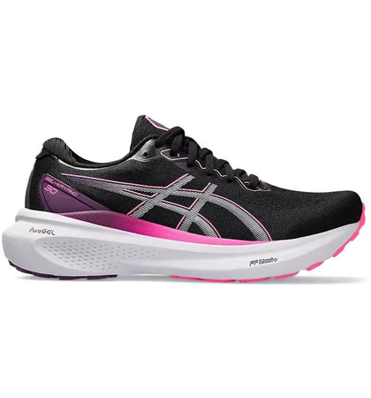 ASICS Gel-Kayano 30 Black Lilac Hint (Women's) - authentic ASICS sneakers
