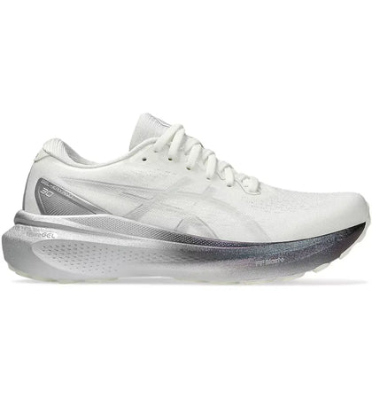 ASICS Gel-Kayano 30 Platinum Real White Pure Silver (Women's) - authentic ASICS sneakers