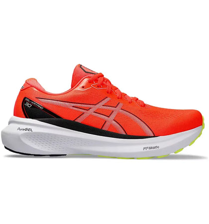 ASICS Gel-Kayano 30 Sunrise Red Black - authentic ASICS sneakers