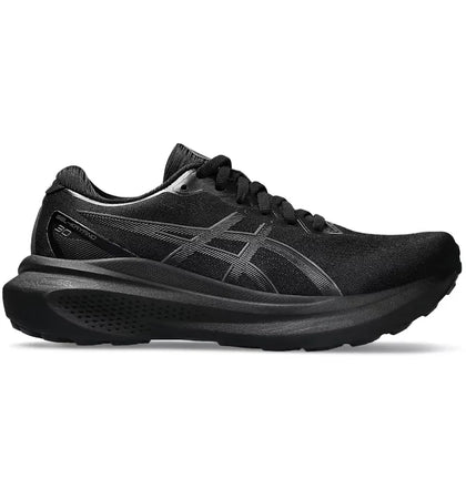ASICS Gel-Kayano 30 Triple Black (Women's) - authentic ASICS sneakers