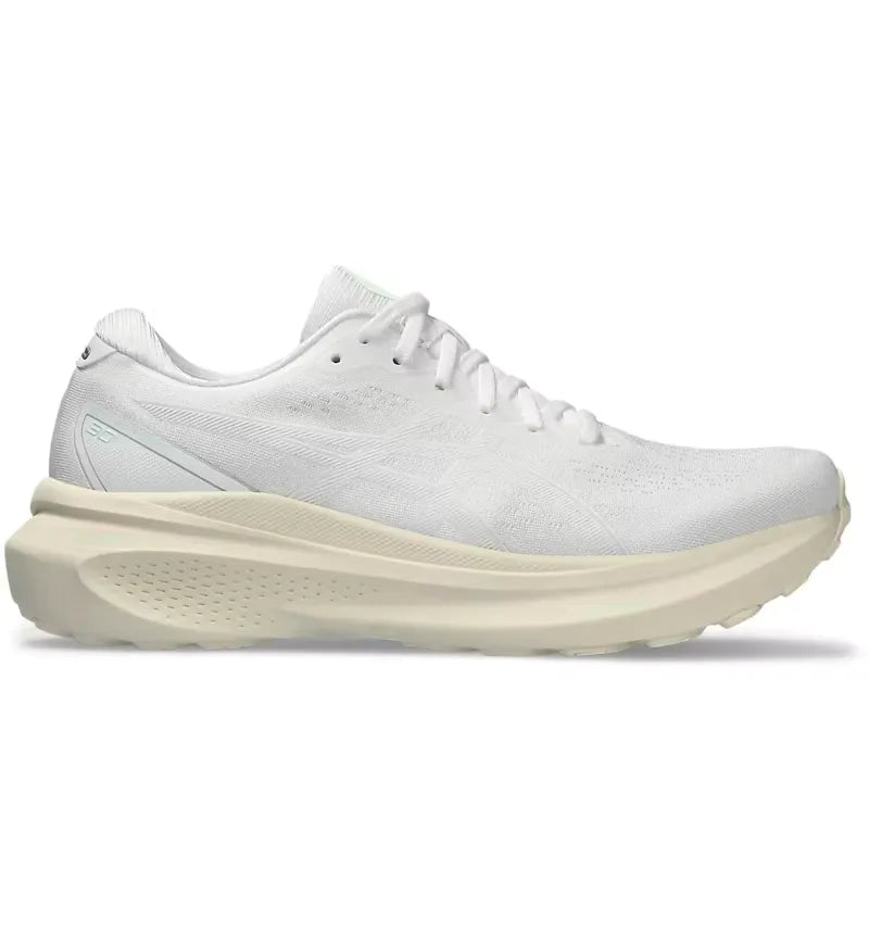 ASICS Gel-Kayano 30 White - vue 360