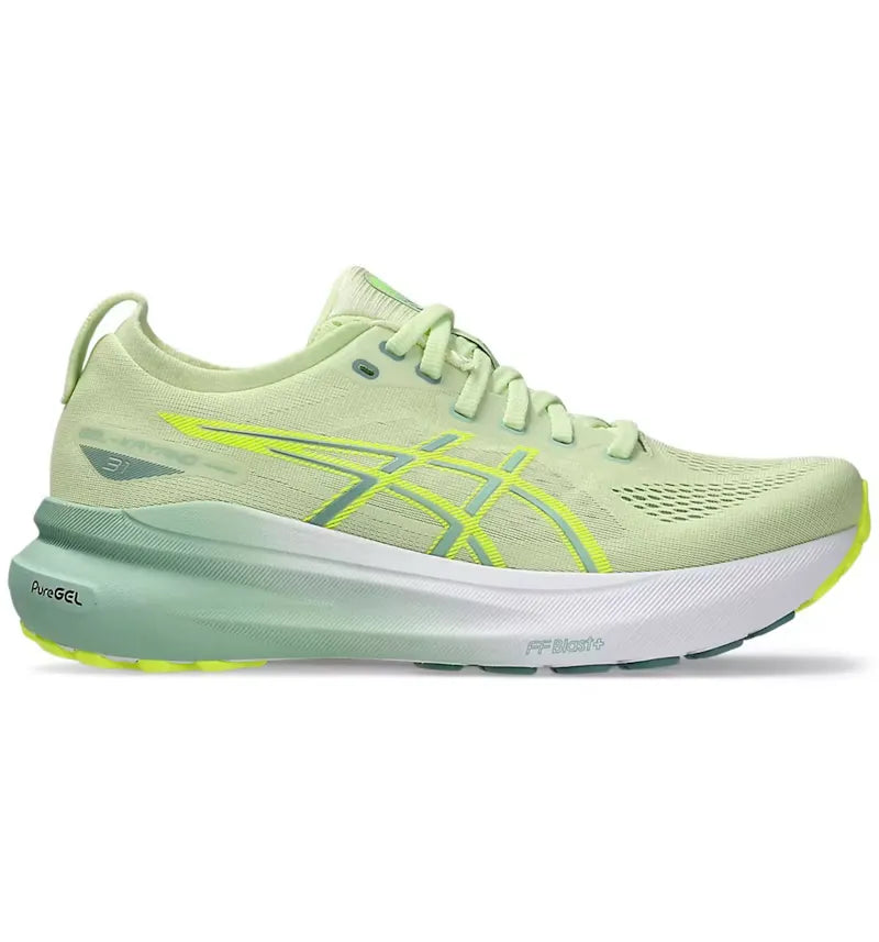 ASICS Gel-Kayano 31 Cool Matcha Light Celadon (Women's) - vue 360