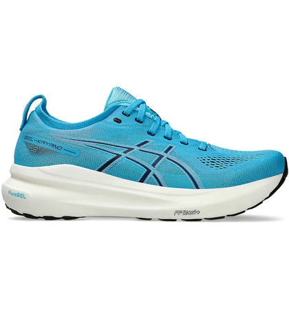 ASICS Gel-Kayano 31 Digital Aqua Bright Cyan - authentic ASICS sneakers